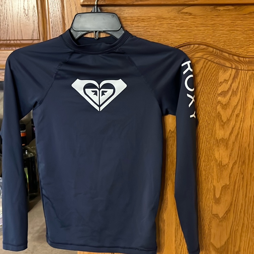 Girls Swim Shirt